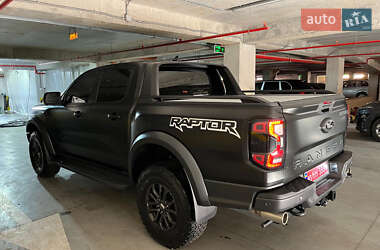 Пикап Ford Ranger Raptor 2023 в 