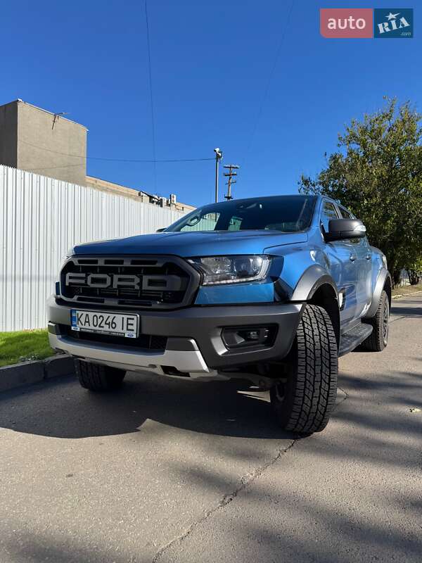 Пікап Ford Ranger Raptor 2020 в Миколаєві фото Пікап Ford Ranger Raptor 2020 в Миколаєві