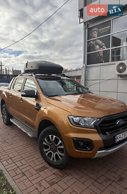 Пікап Ford Ranger Raptor 2020 в Києві