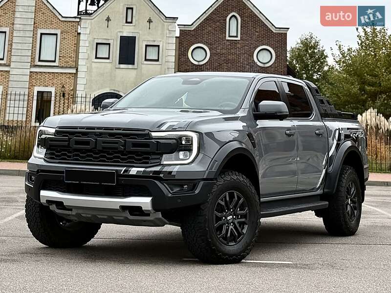 Пікап Ford Ranger Raptor 2023 в Києві