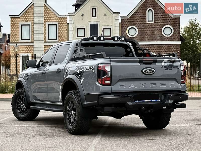 Пікап Ford Ranger Raptor 2023 в Києві