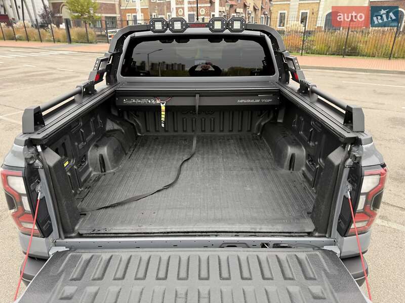 Пікап Ford Ranger Raptor 2023 в Києві