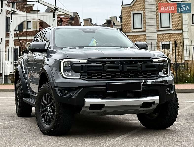Пікап Ford Ranger Raptor 2023 в Києві