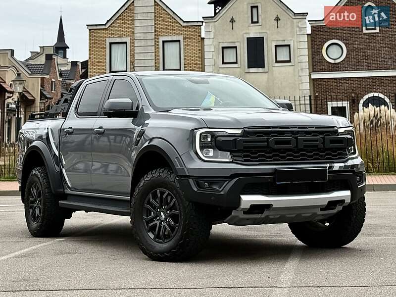 Пікап Ford Ranger Raptor 2023 в Києві