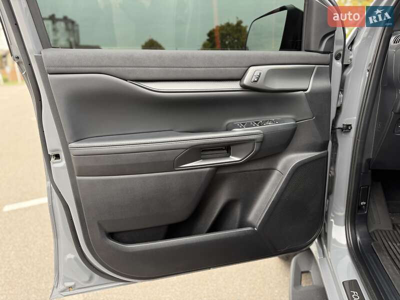 Пікап Ford Ranger Raptor 2023 в Києві