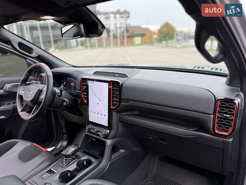 Пікап Ford Ranger Raptor 2023 в Києві