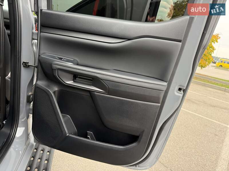 Пікап Ford Ranger Raptor 2023 в Києві