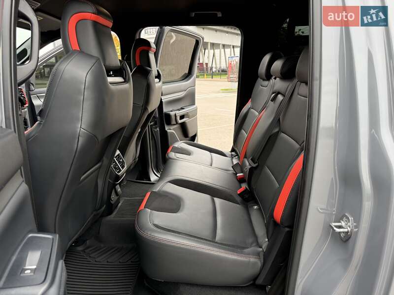 Пікап Ford Ranger Raptor 2023 в Києві