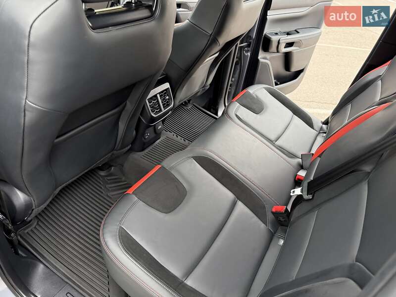 Пікап Ford Ranger Raptor 2023 в Києві