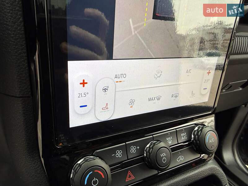 Пікап Ford Ranger Raptor 2023 в Києві