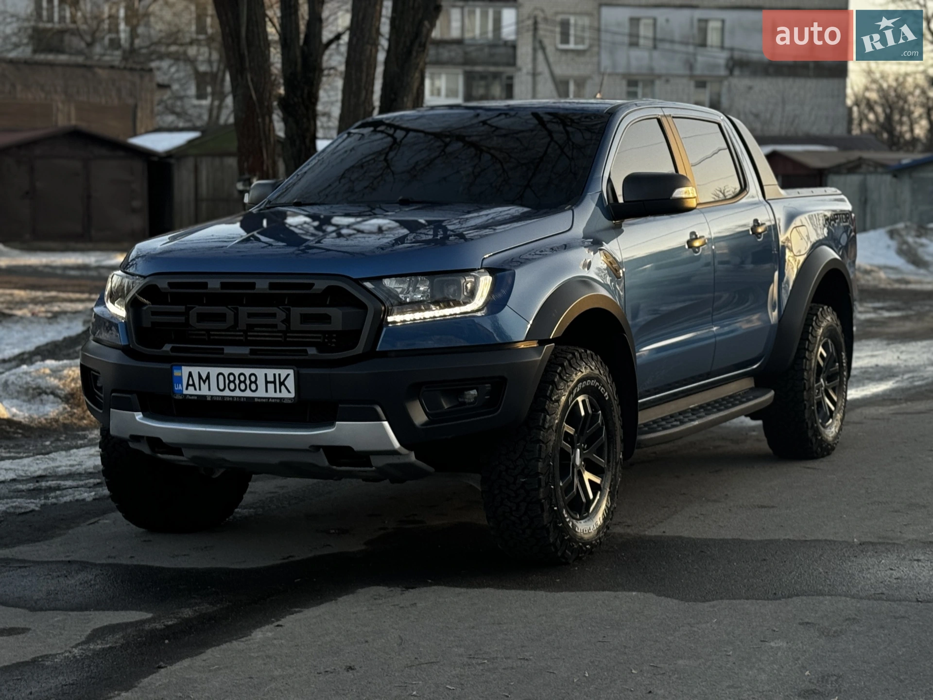 2020 Ford Ranger (North America) - фото 1