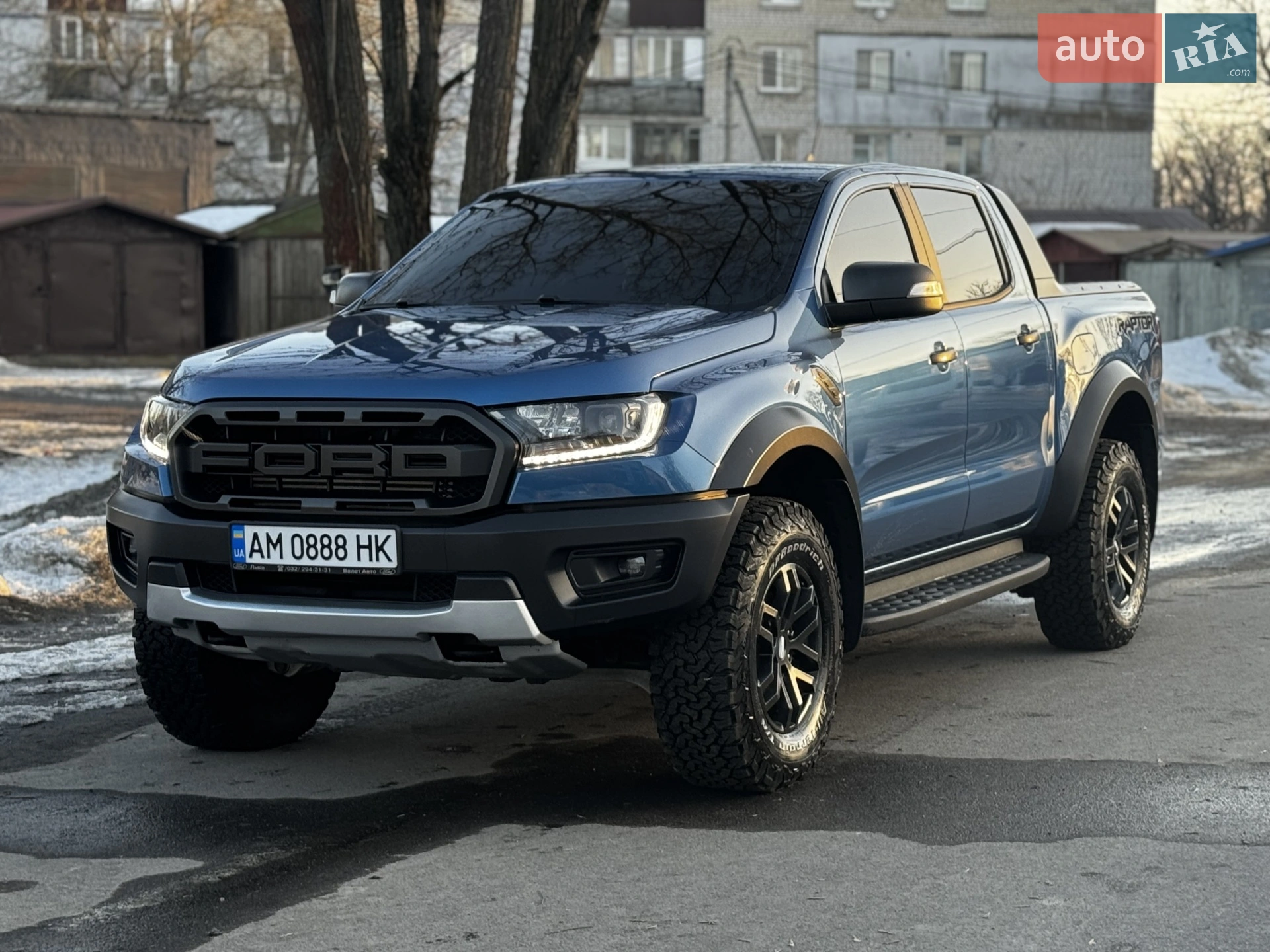 2020 Ford Ranger (North America) - мініатюра 2