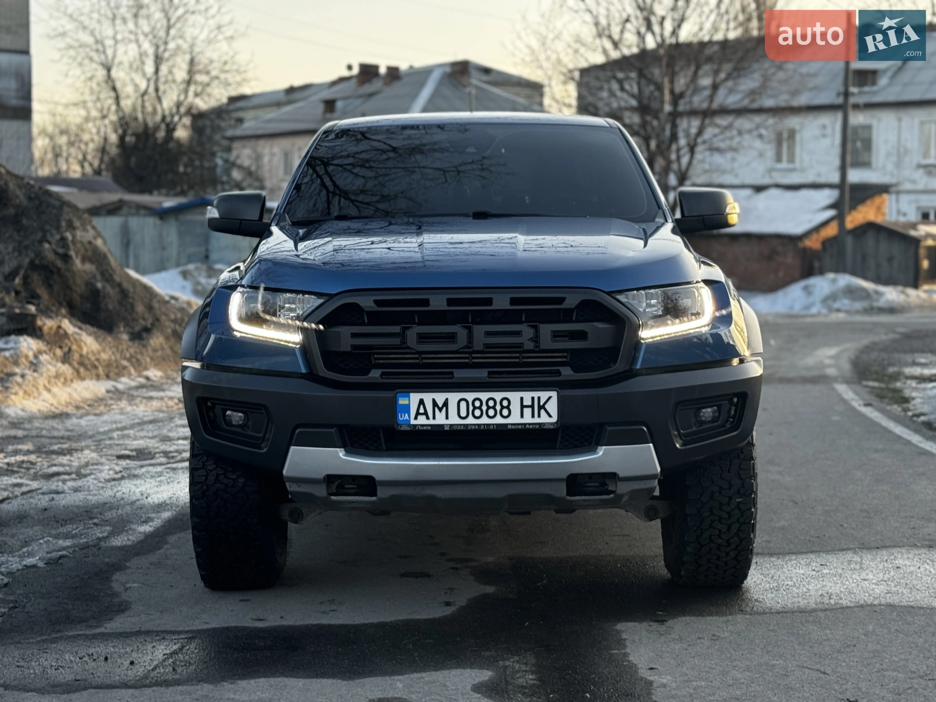 2020 Ford Ranger (North America) - мініатюра 3