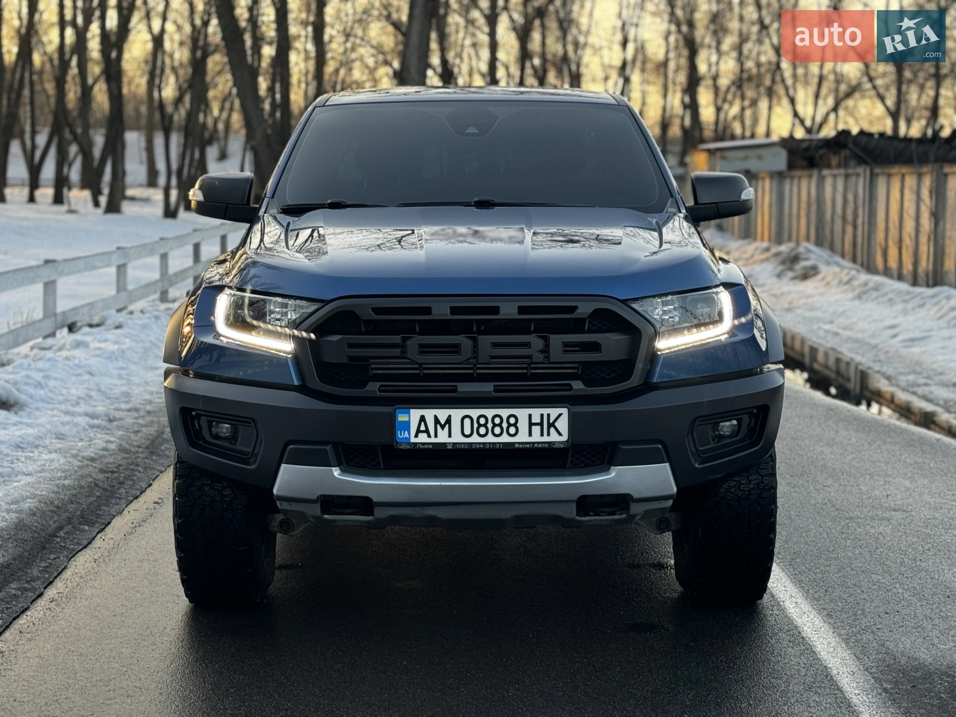 2020 Ford Ranger (North America) - мініатюра 4