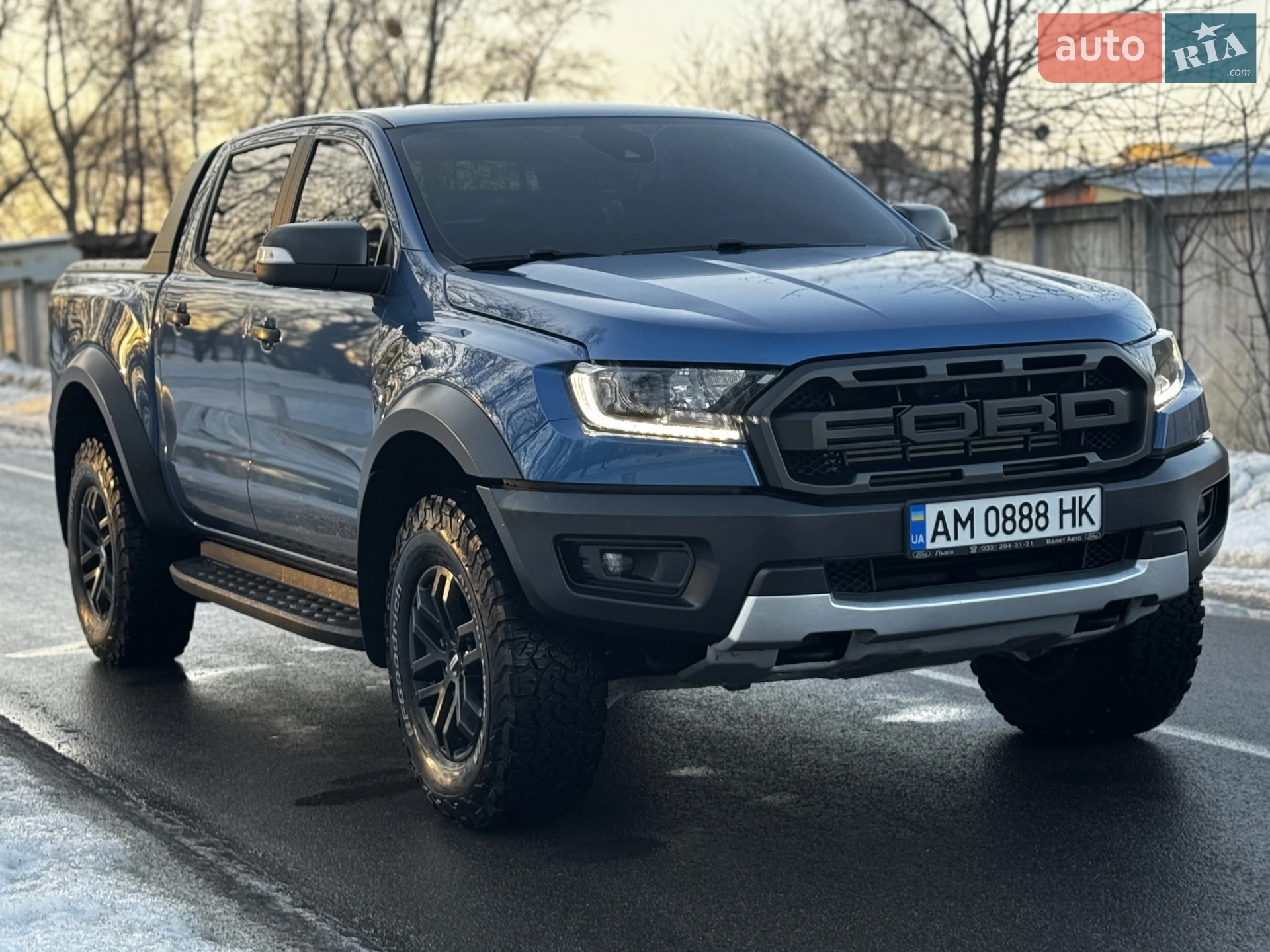 2020 Ford Ranger (North America) - мініатюра 5