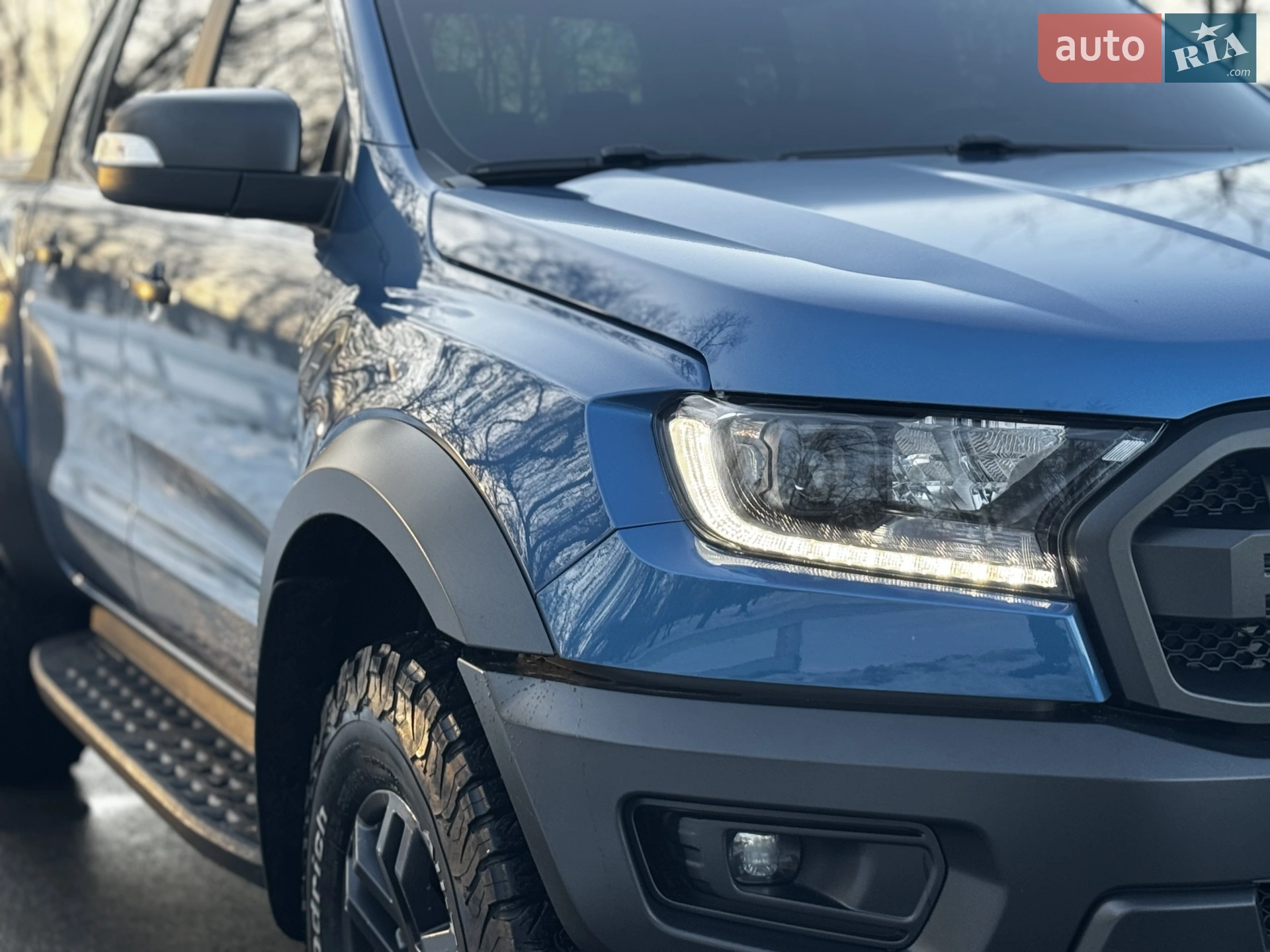 2020 Ford Ranger (North America) - мініатюра 6
