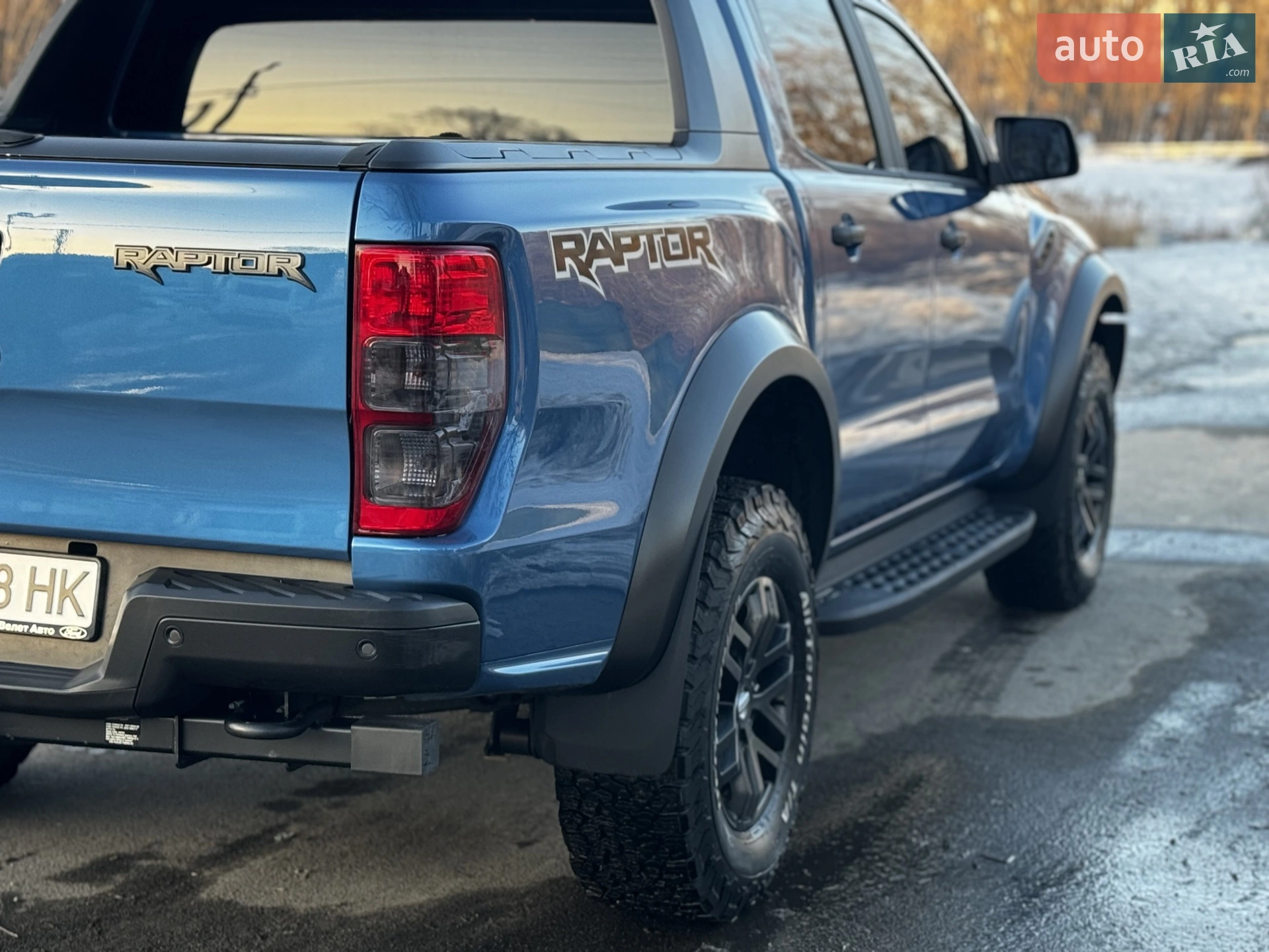2020 Ford Ranger (North America) - мініатюра 7