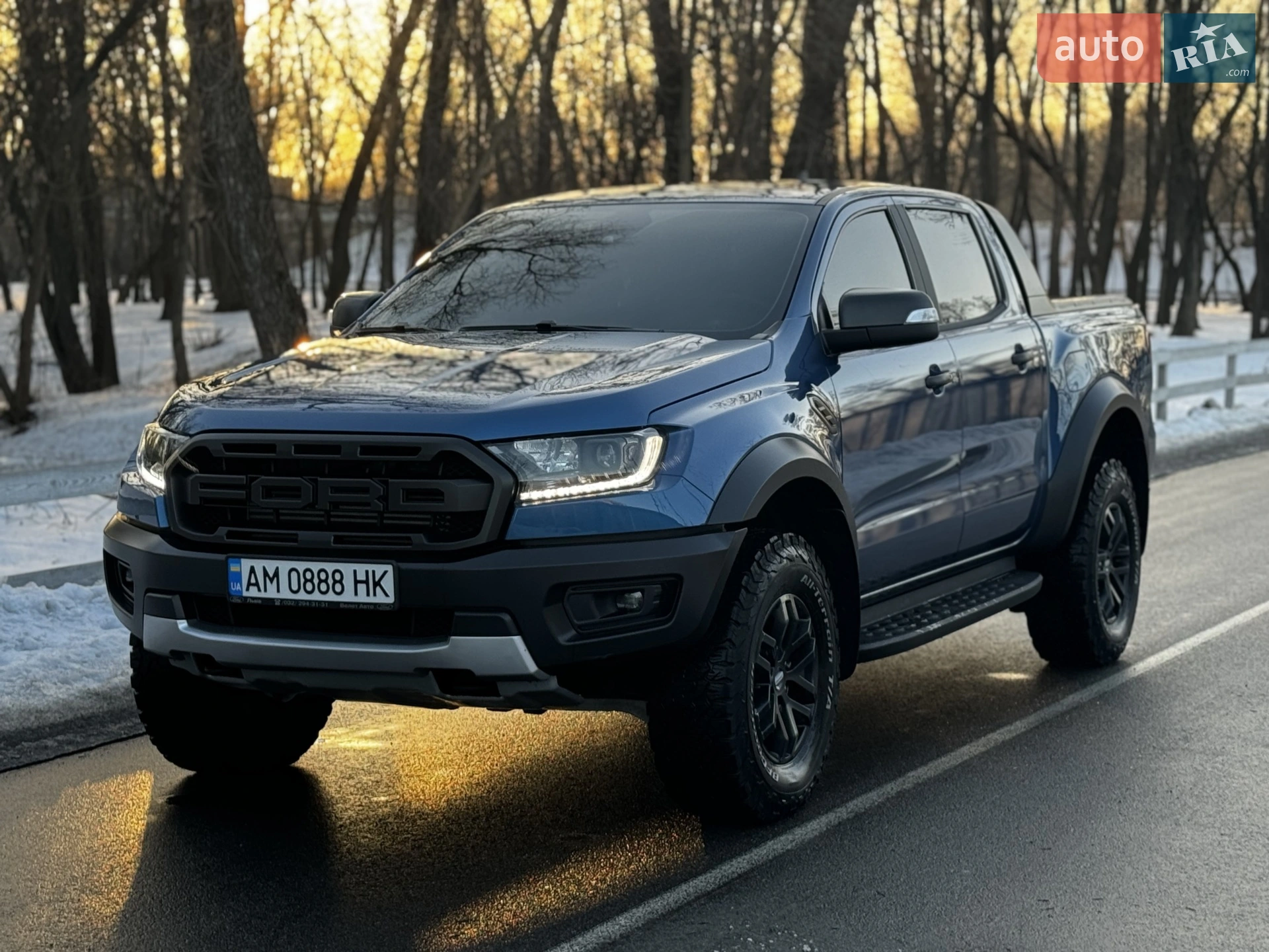 2020 Ford Ranger (North America) - мініатюра 8