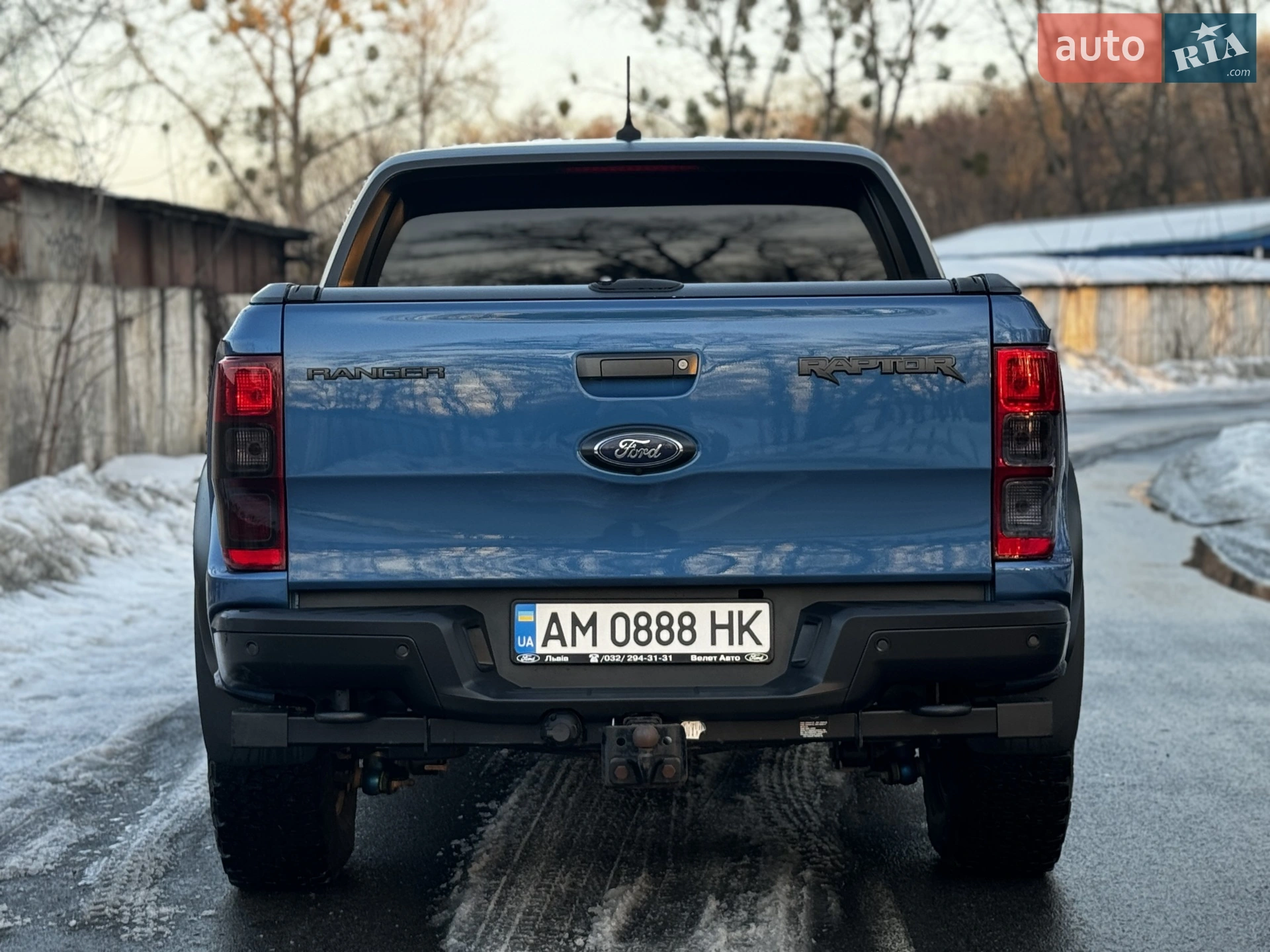 2020 Ford Ranger (North America) - мініатюра 10