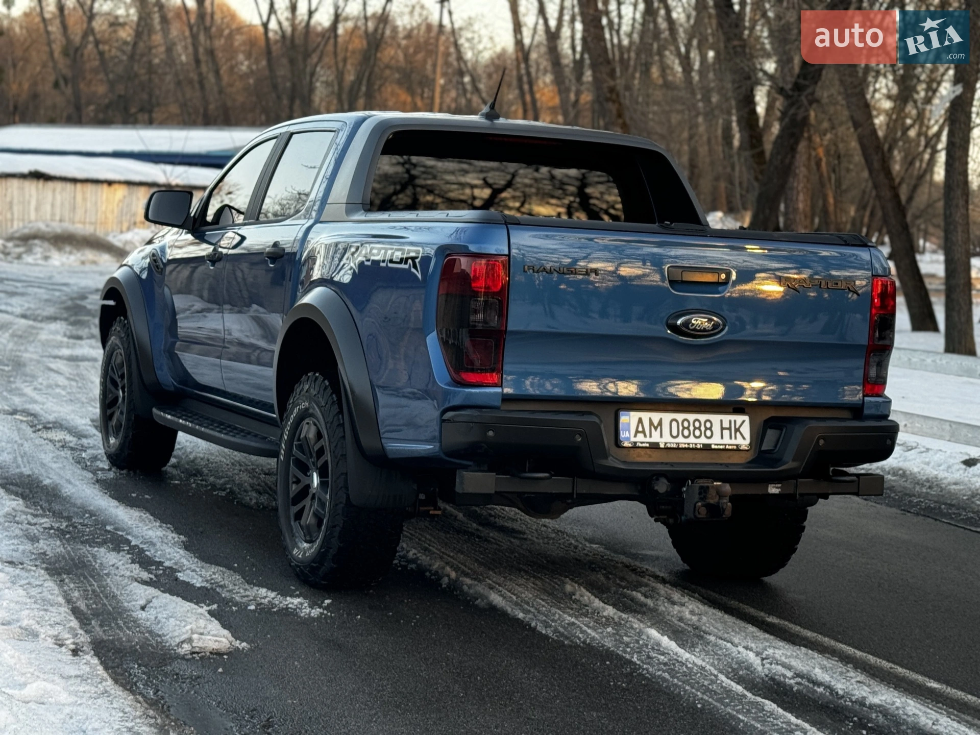 2020 Ford Ranger (North America) - мініатюра 11