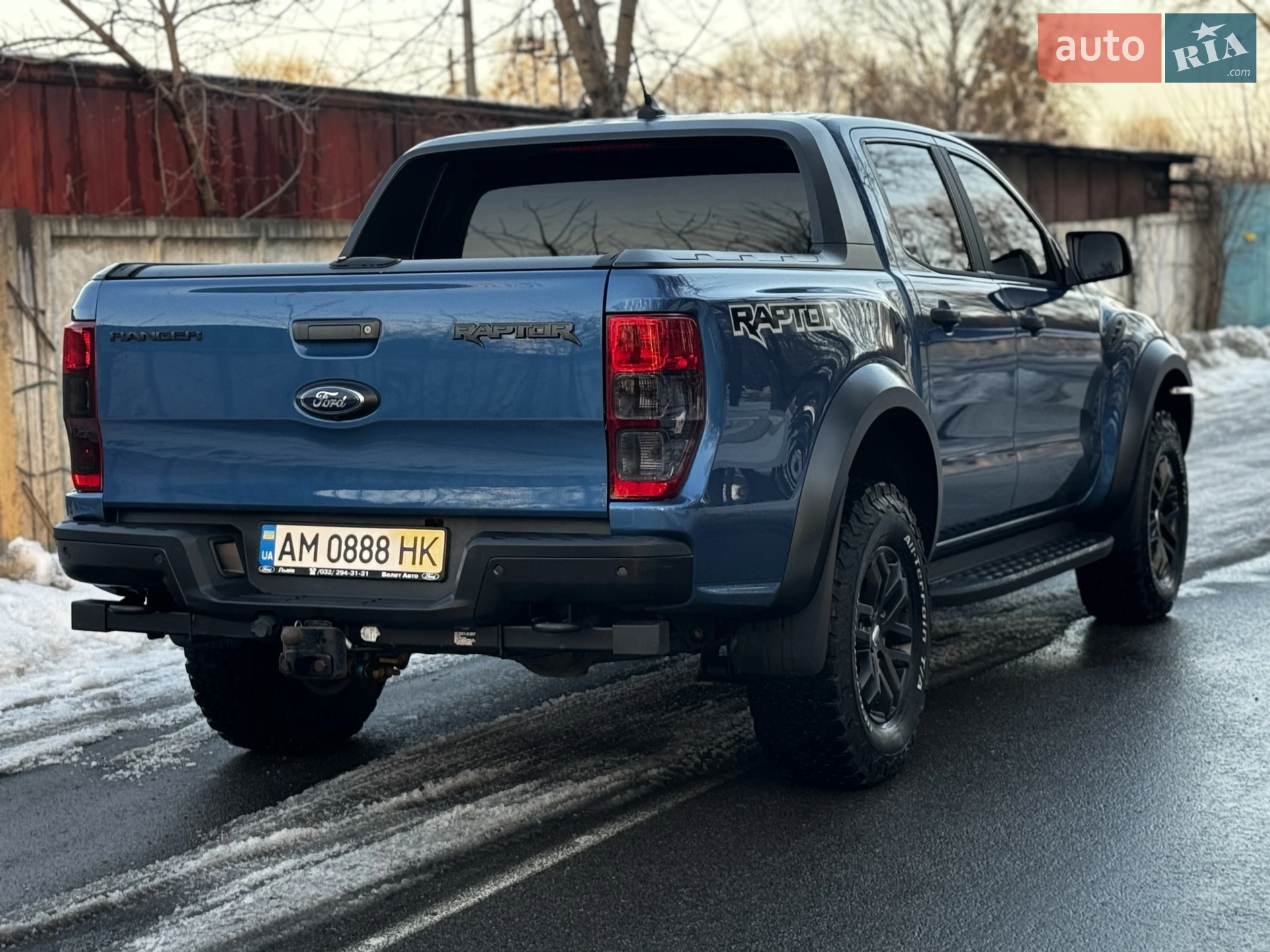 2020 Ford Ranger (North America) - мініатюра 9