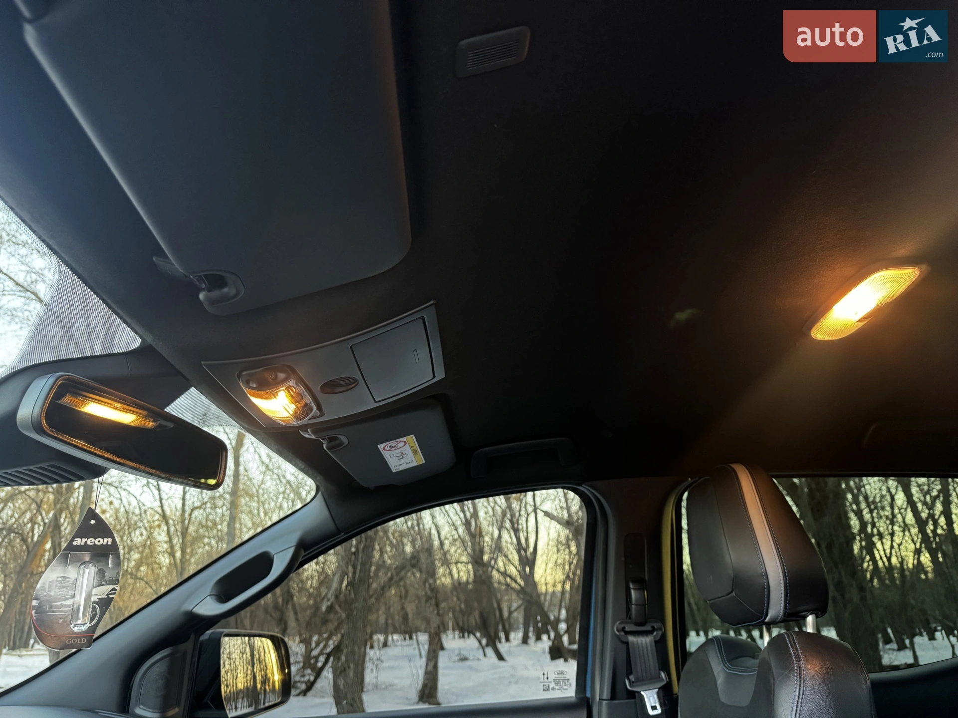 2020 Ford Ranger (North America) - мініатюра 17