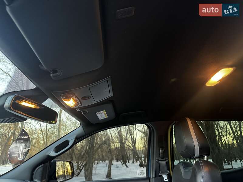 Пікап Ford Ranger Raptor 2020 в Малині