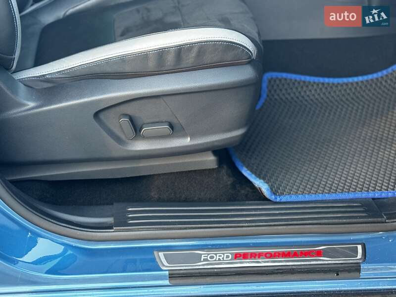 Пікап Ford Ranger Raptor 2020 в Малині