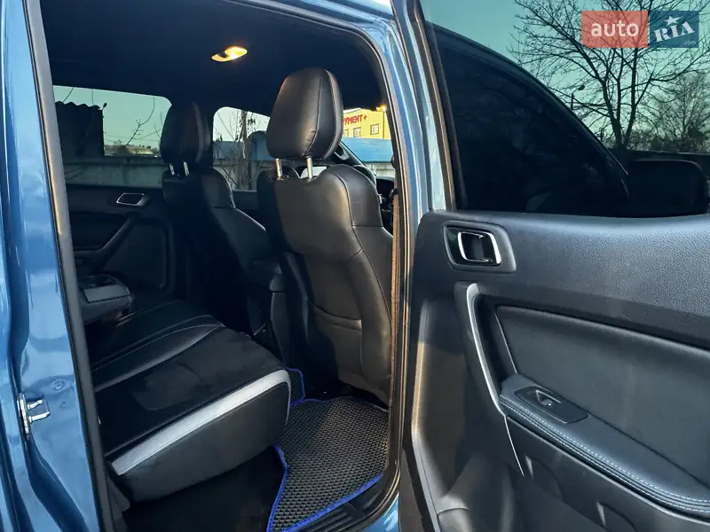 Ford Ranger Raptor 2020 VIN 6FPPXXMJ2PLD17985 фото оголошення 24 з 57