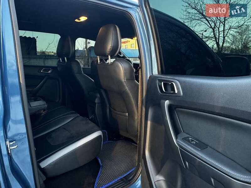 Пікап Ford Ranger Raptor 2020 в Малині