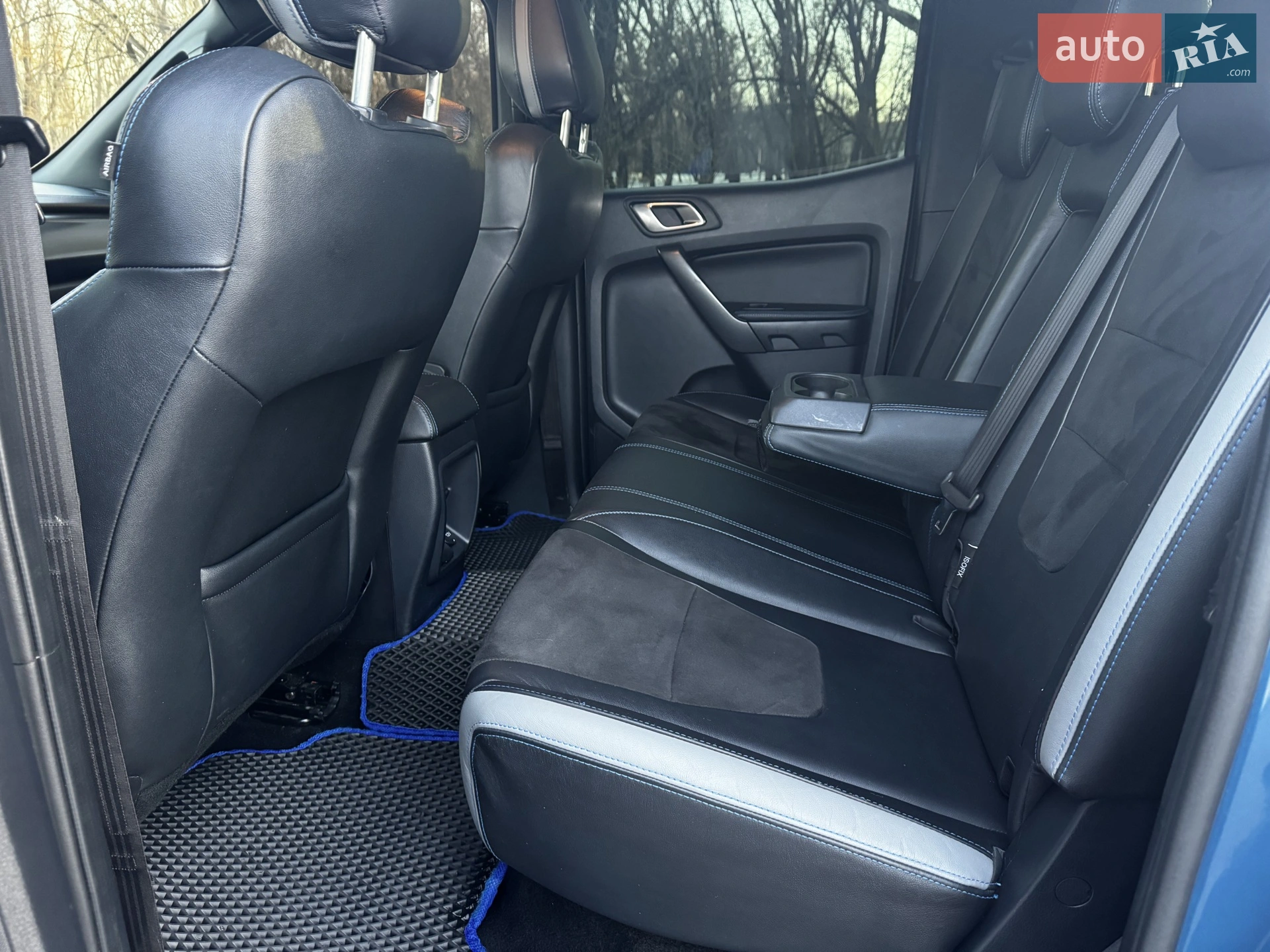 2020 Ford Ranger (North America) - мініатюра 25
