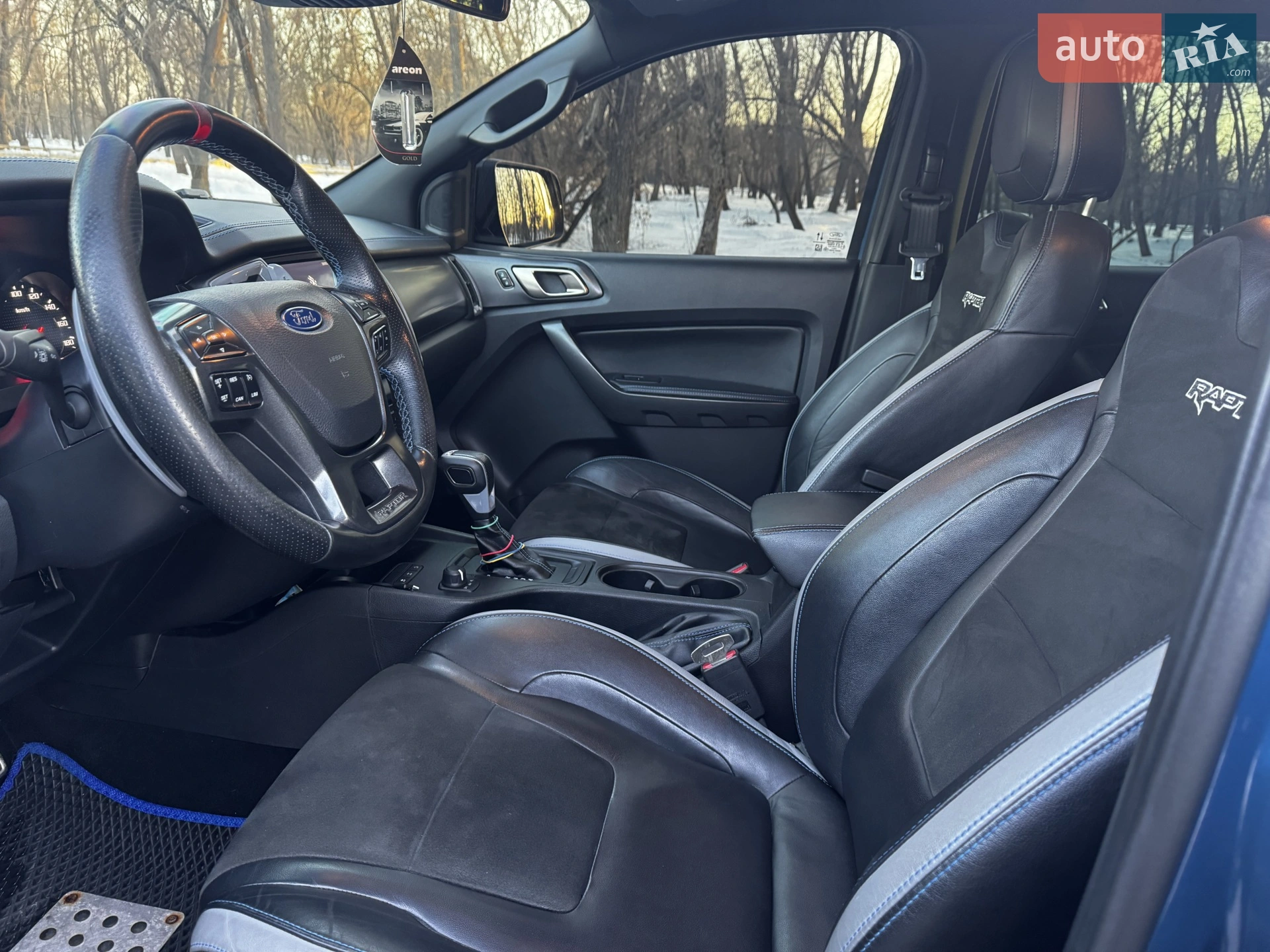 2020 Ford Ranger (North America) - мініатюра 26