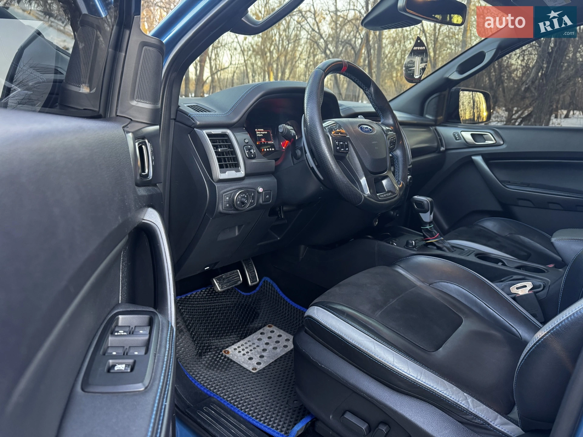 2020 Ford Ranger (North America) - мініатюра 33