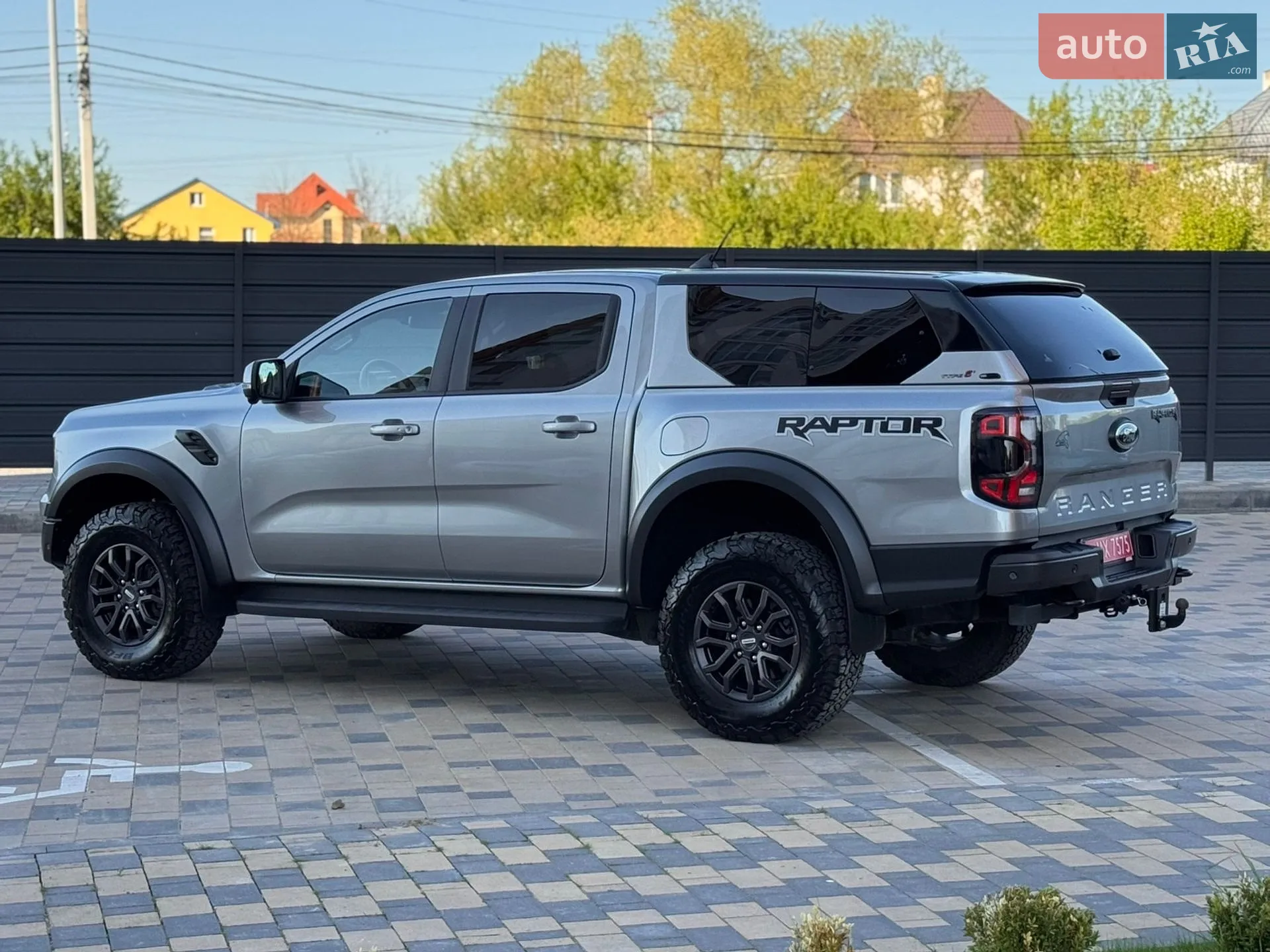 2023 Ford Ranger (North America) - мініатюра 4