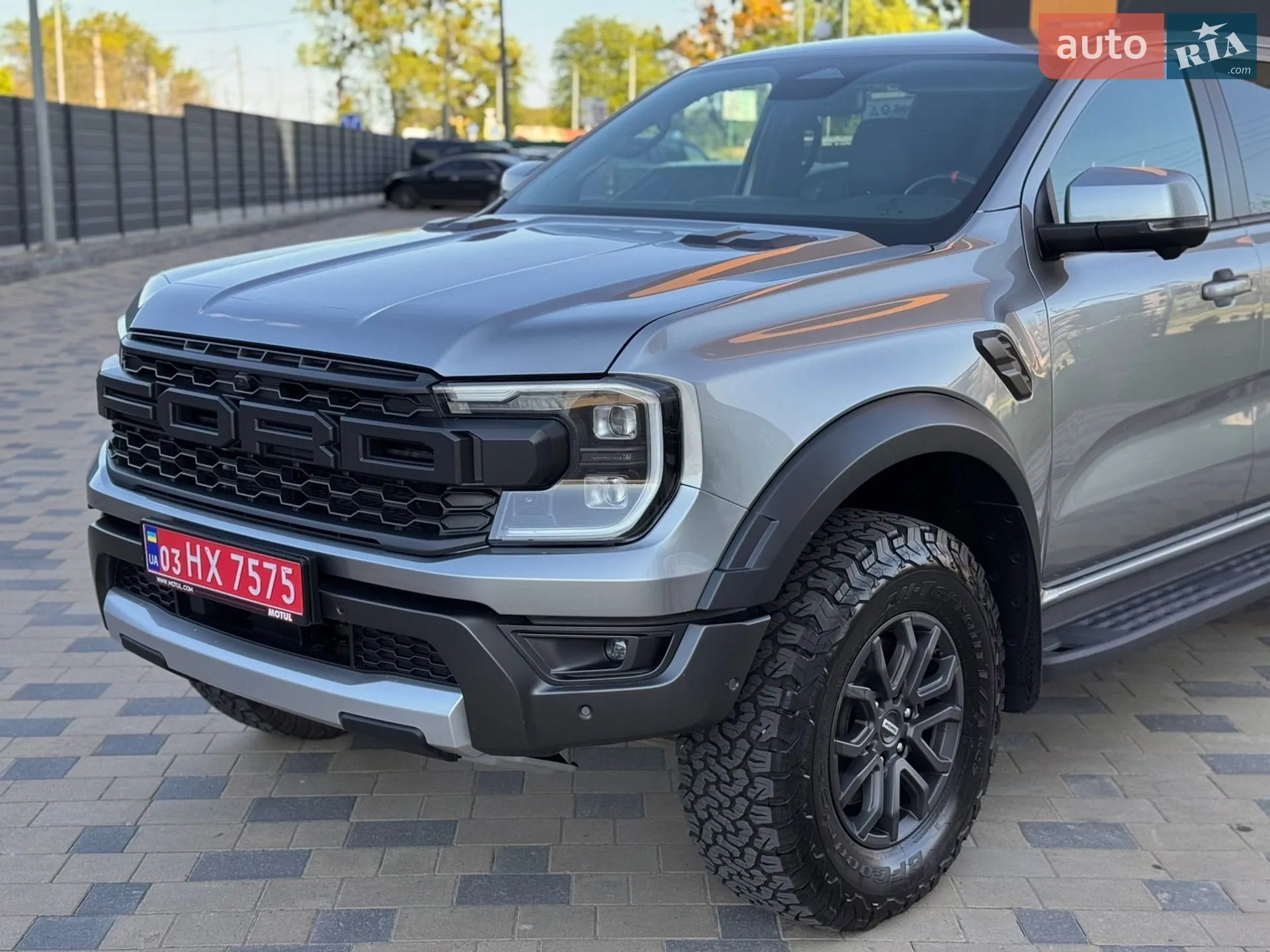 2023 Ford Ranger (North America) - мініатюра 9