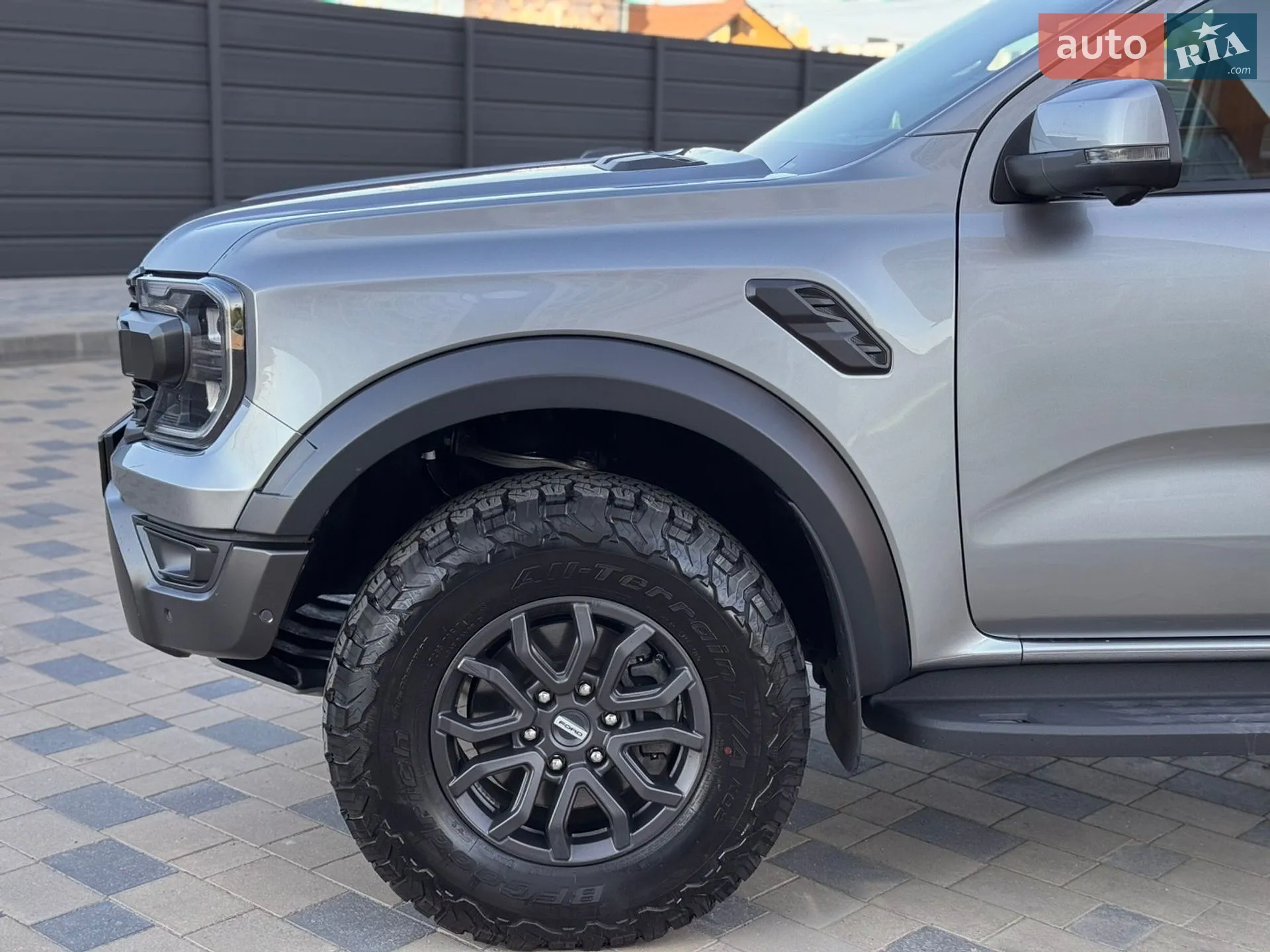 2023 Ford Ranger (North America) - мініатюра 13