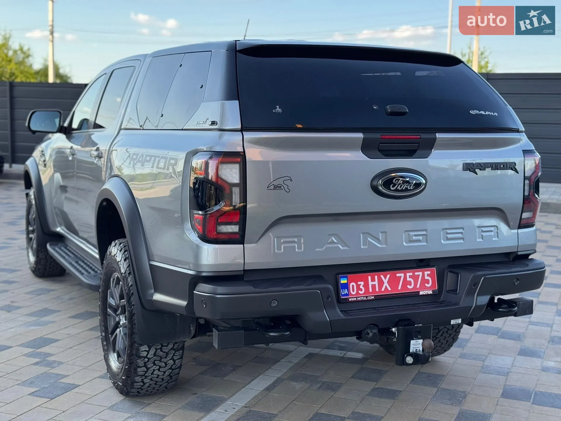 2023 Ford Ranger (North America) - мініатюра 18