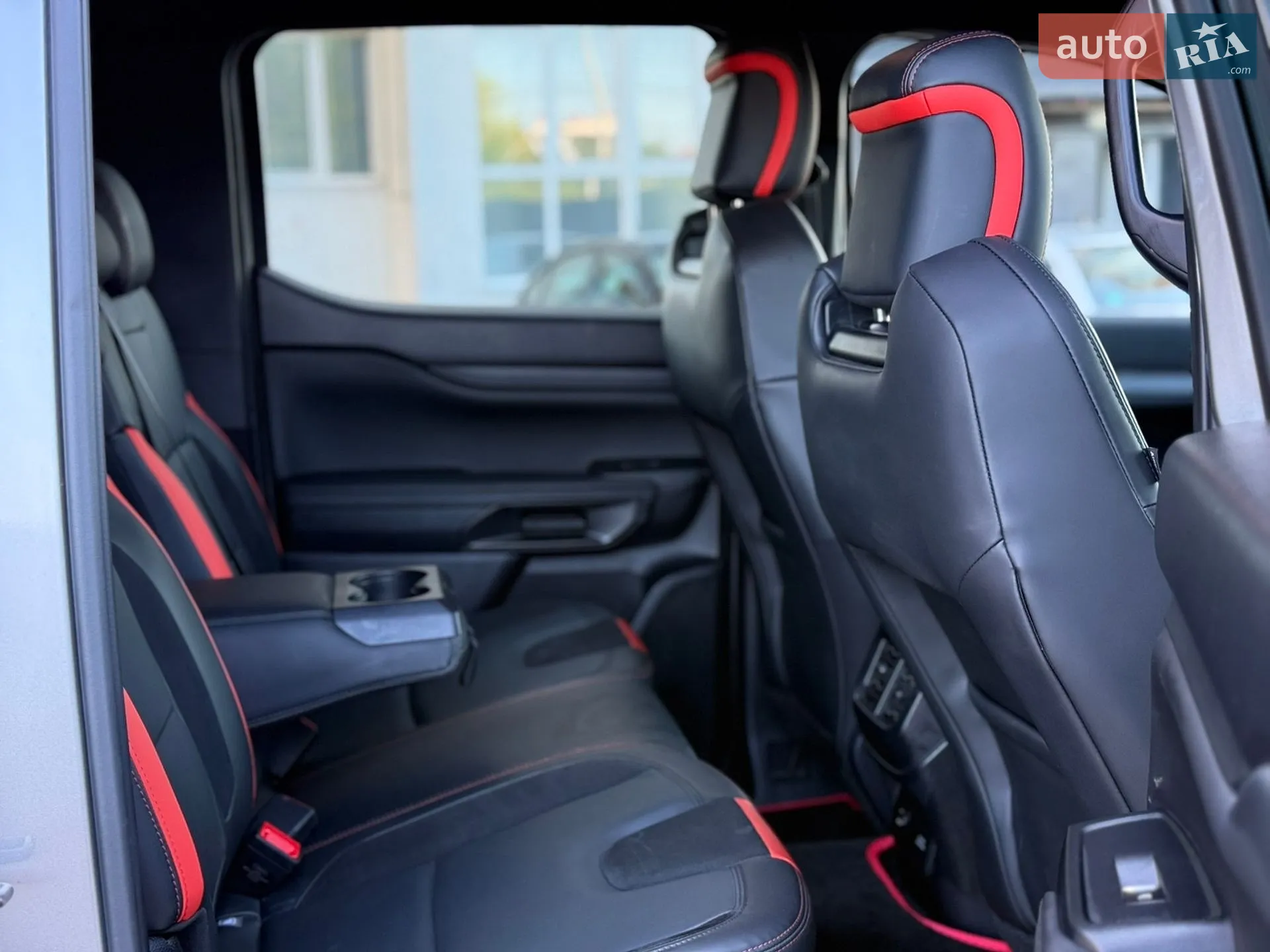2023 Ford Ranger (North America) - мініатюра 51