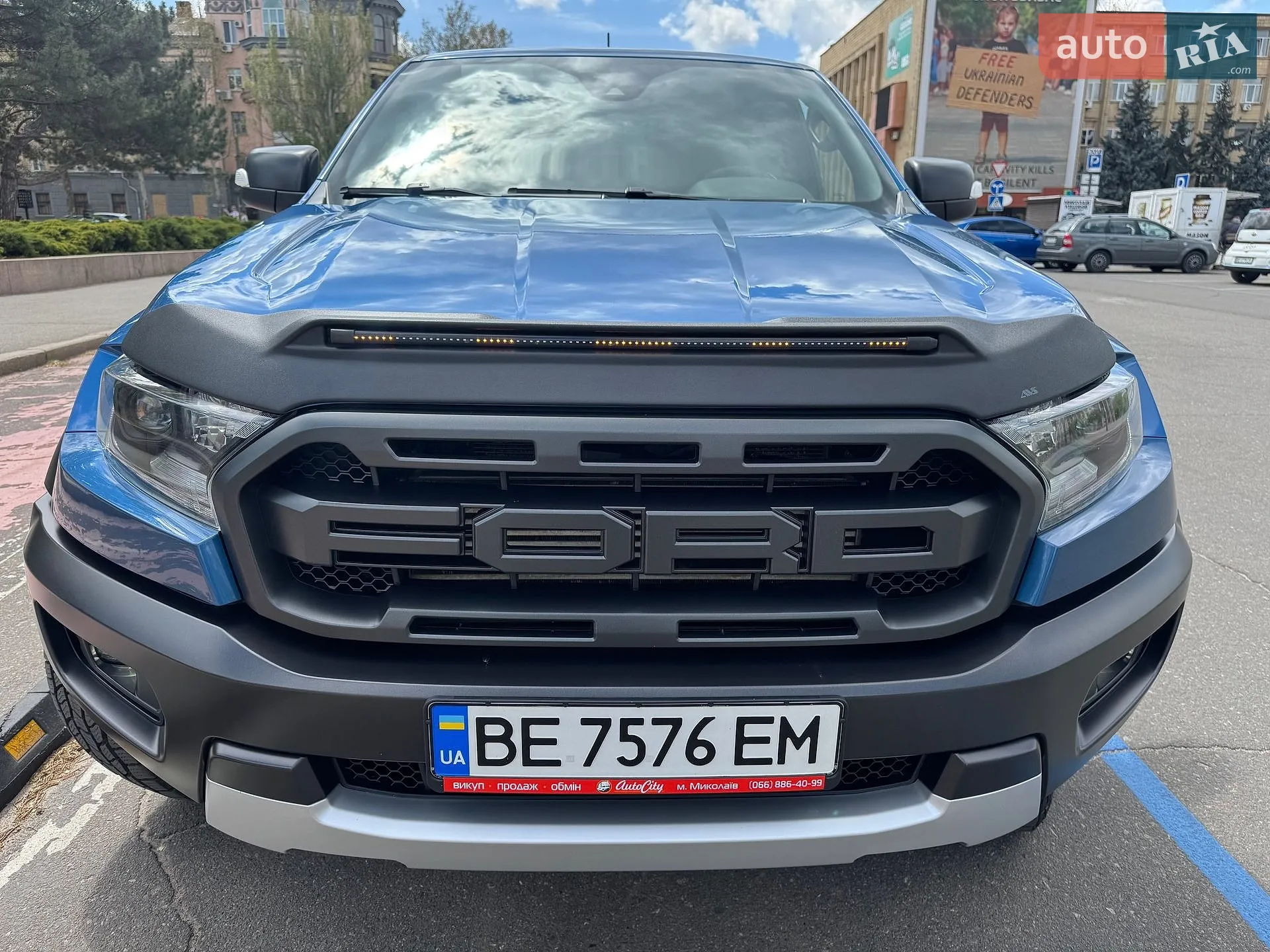 2021 Ford Ranger (North America) - мініатюра 6