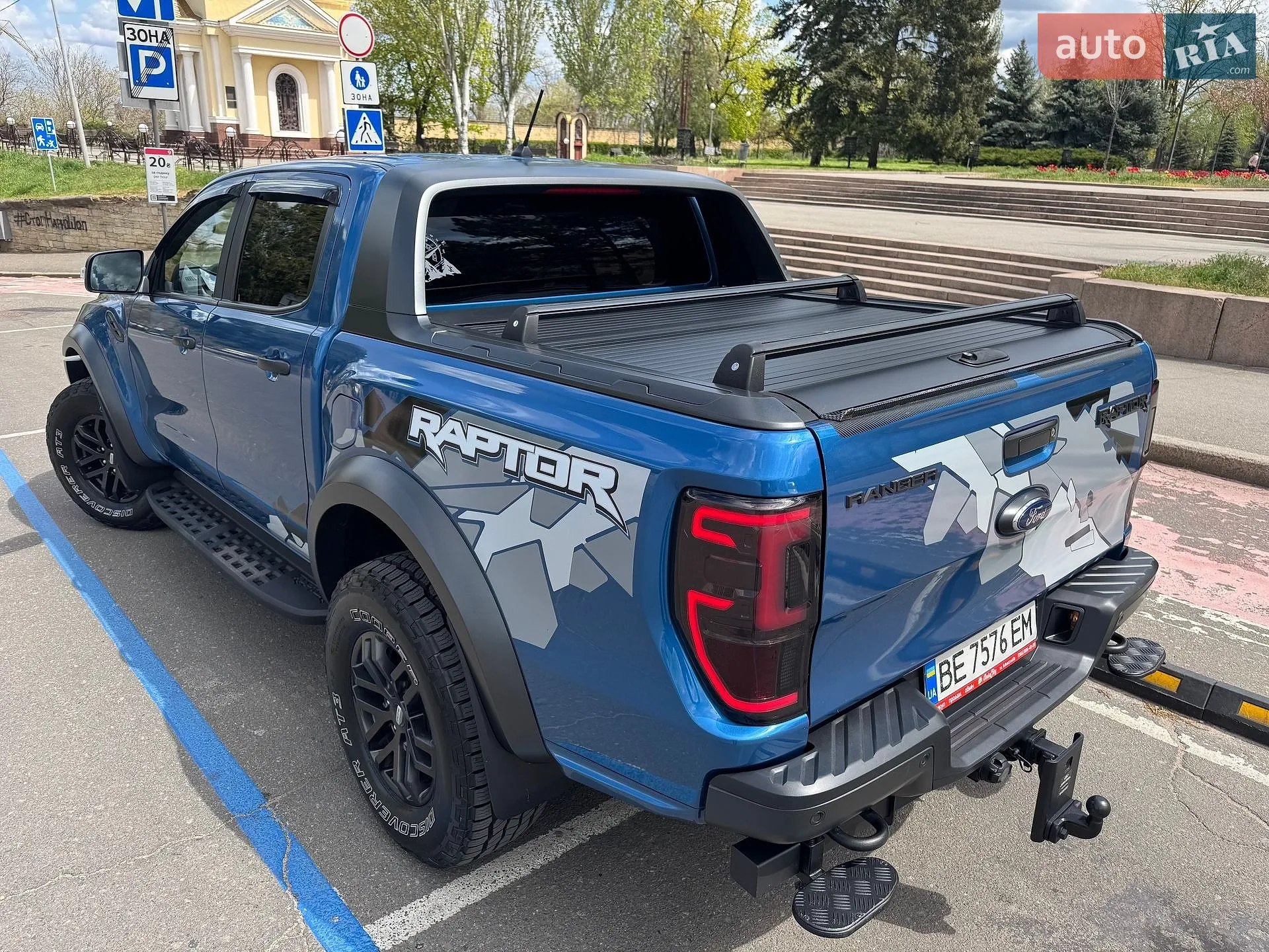 2021 Ford Ranger (North America) - мініатюра 14