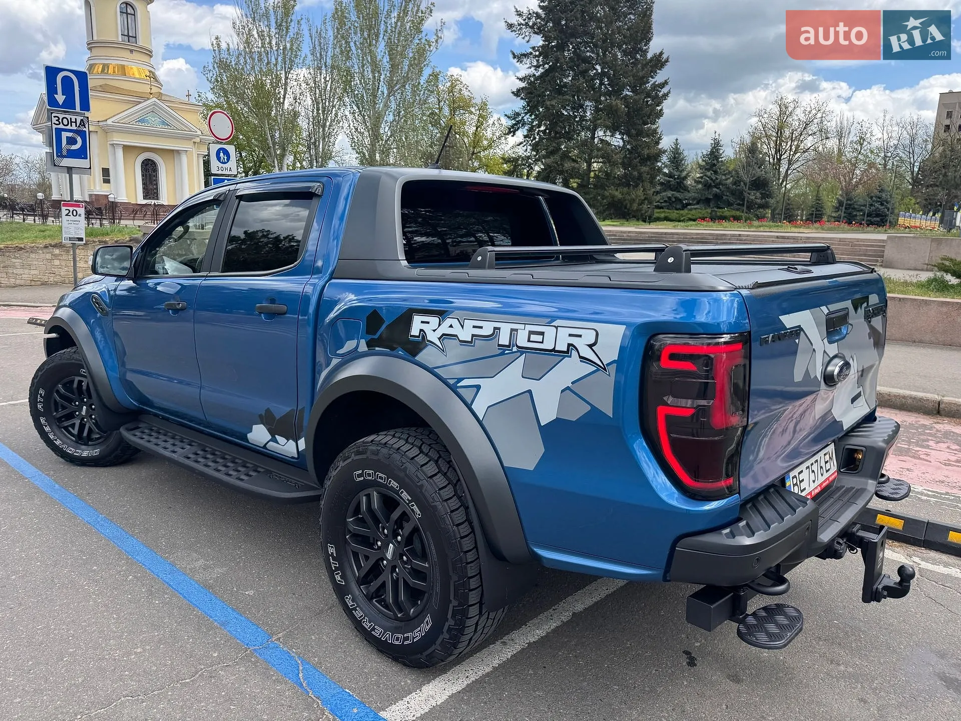 2021 Ford Ranger (North America) - мініатюра 17