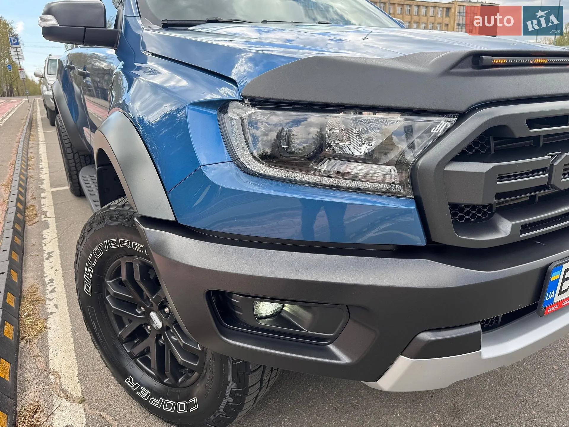 2021 Ford Ranger (North America) - мініатюра 22