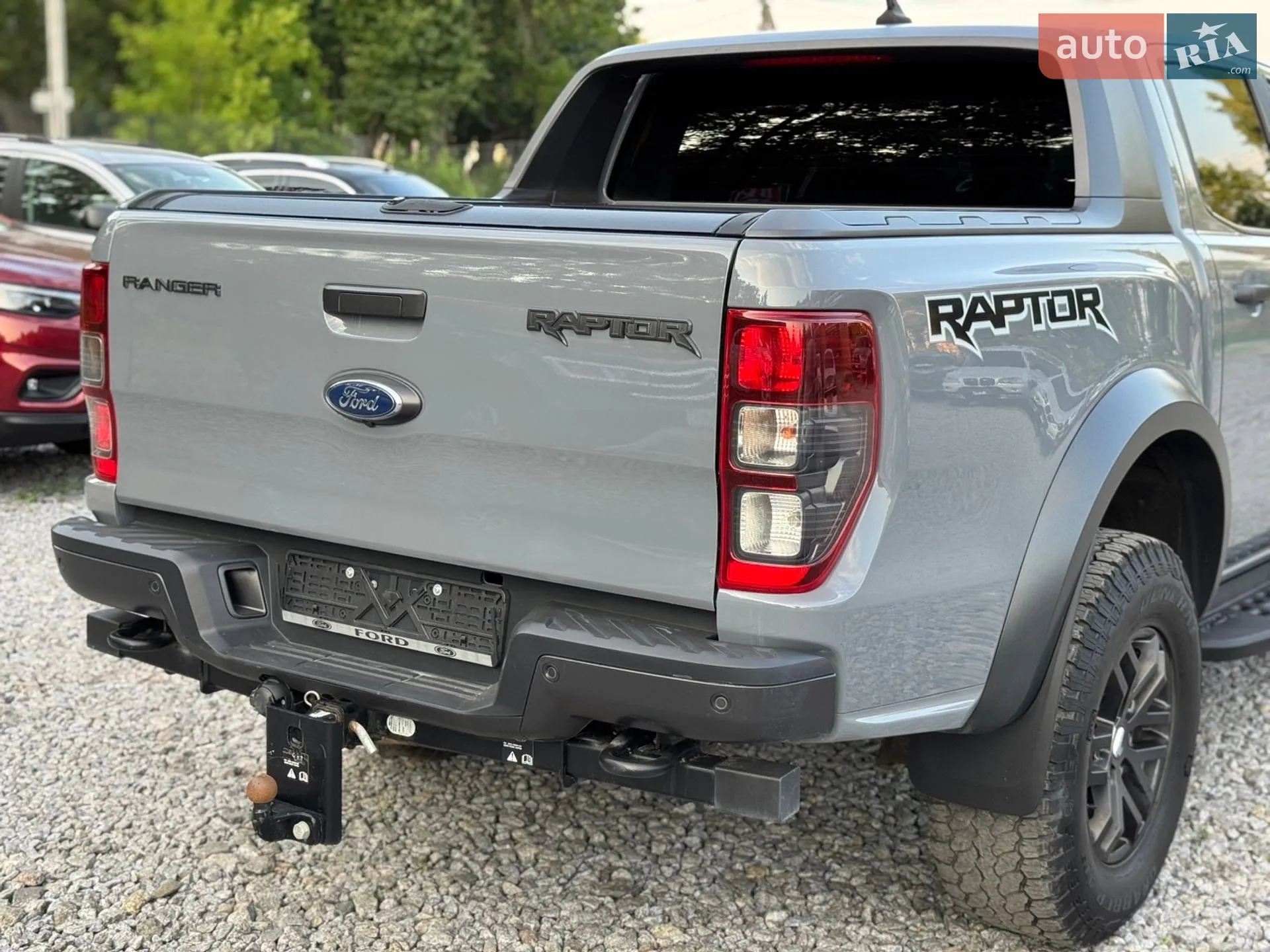 2021 Ford Ranger (North America) - мініатюра 10