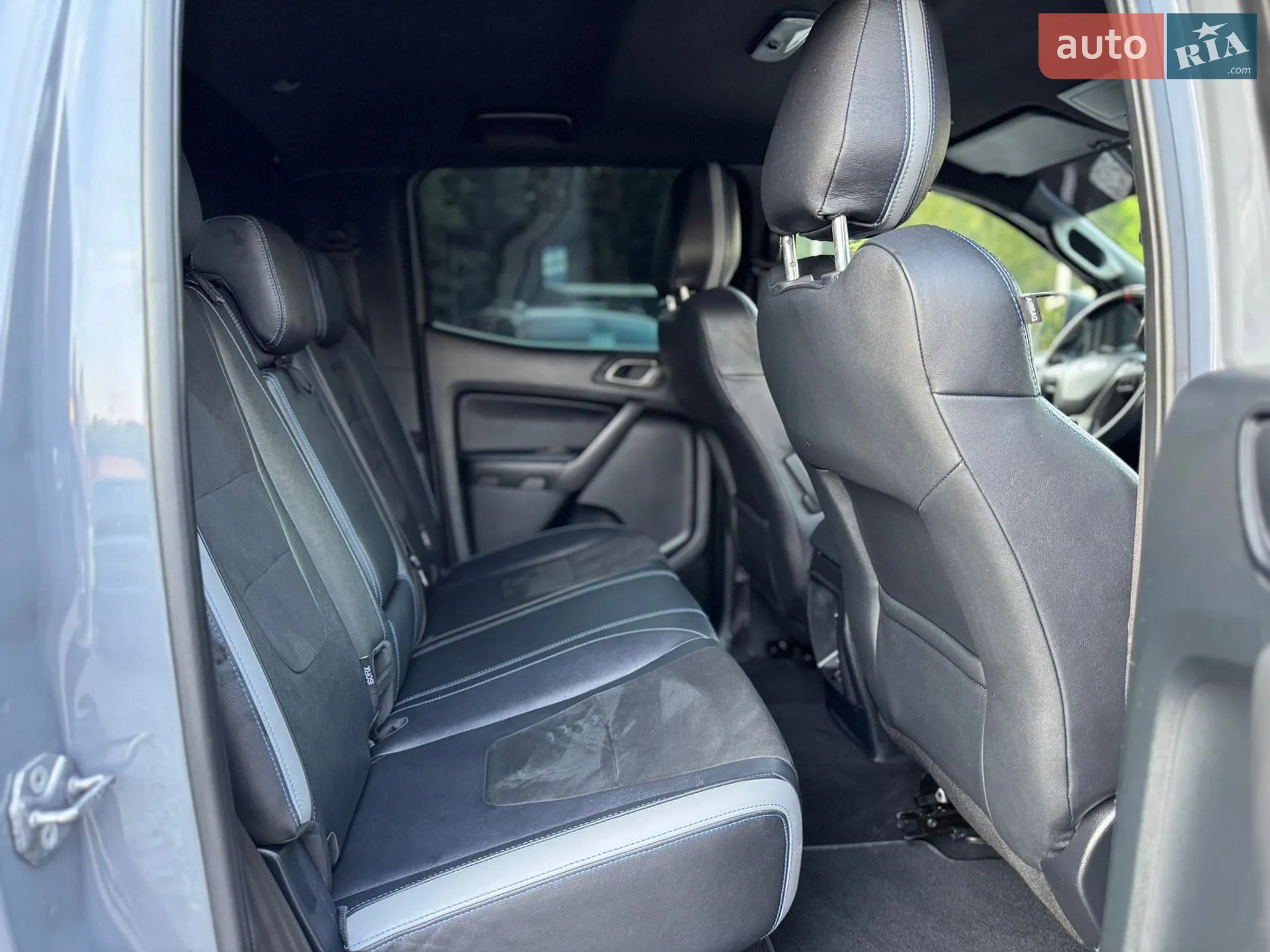 2021 Ford Ranger (North America) - мініатюра 45