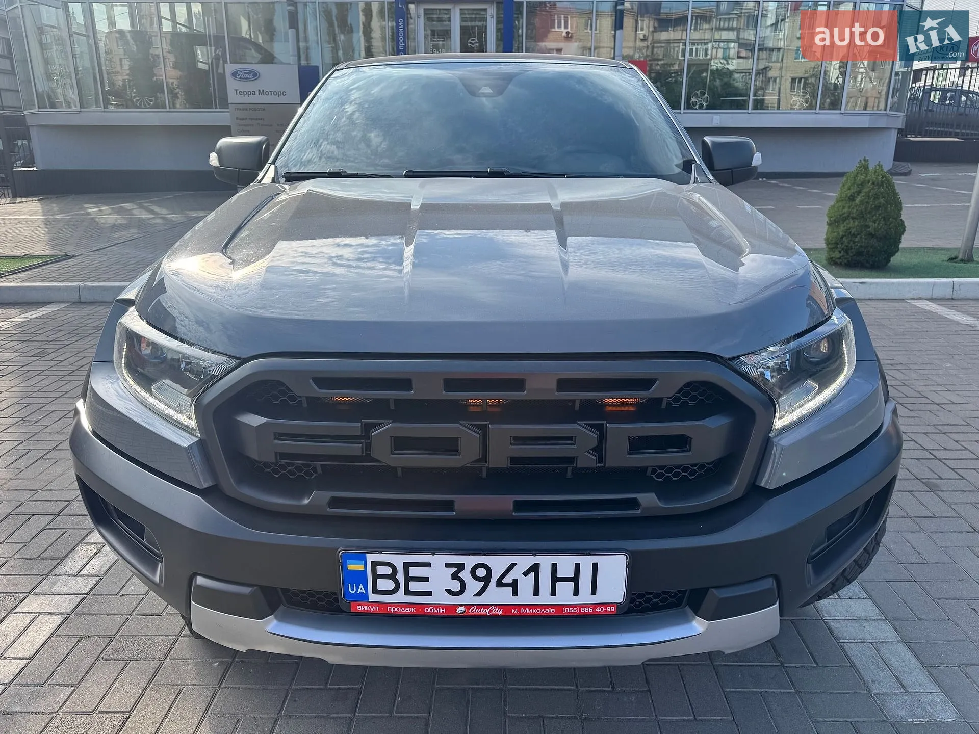 2020 Ford Ranger (North America) - мініатюра 3