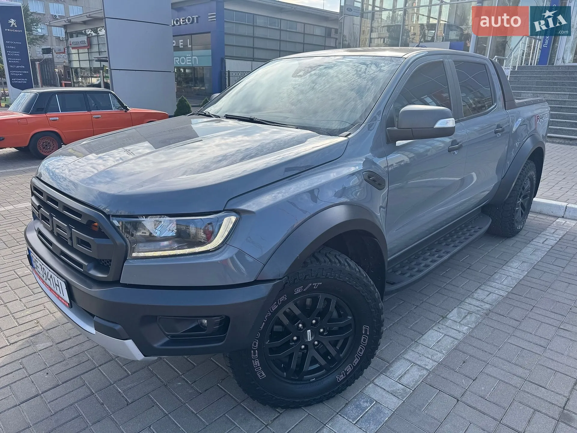 2020 Ford Ranger (North America) - мініатюра 2