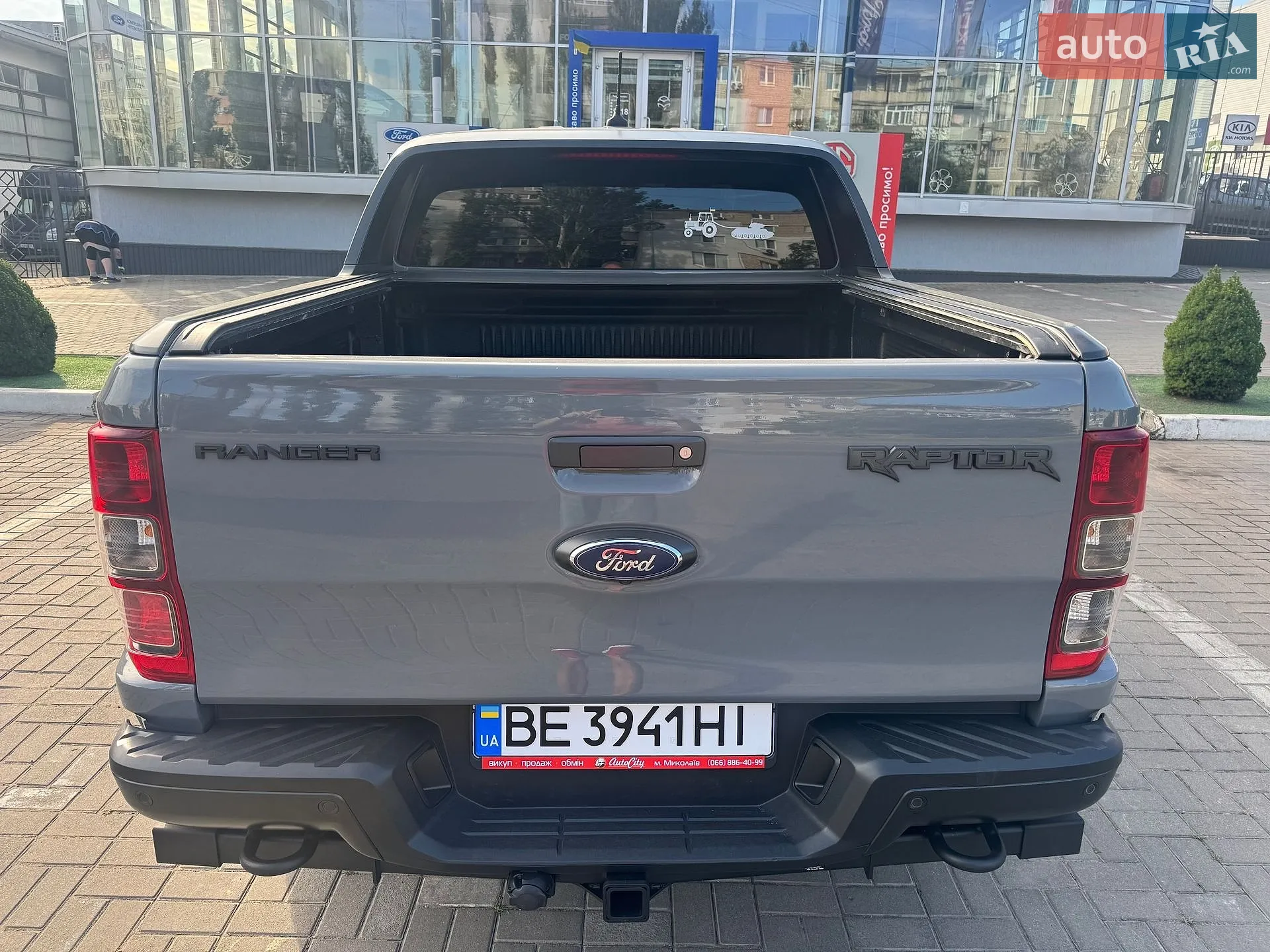 2020 Ford Ranger (North America) - мініатюра 6