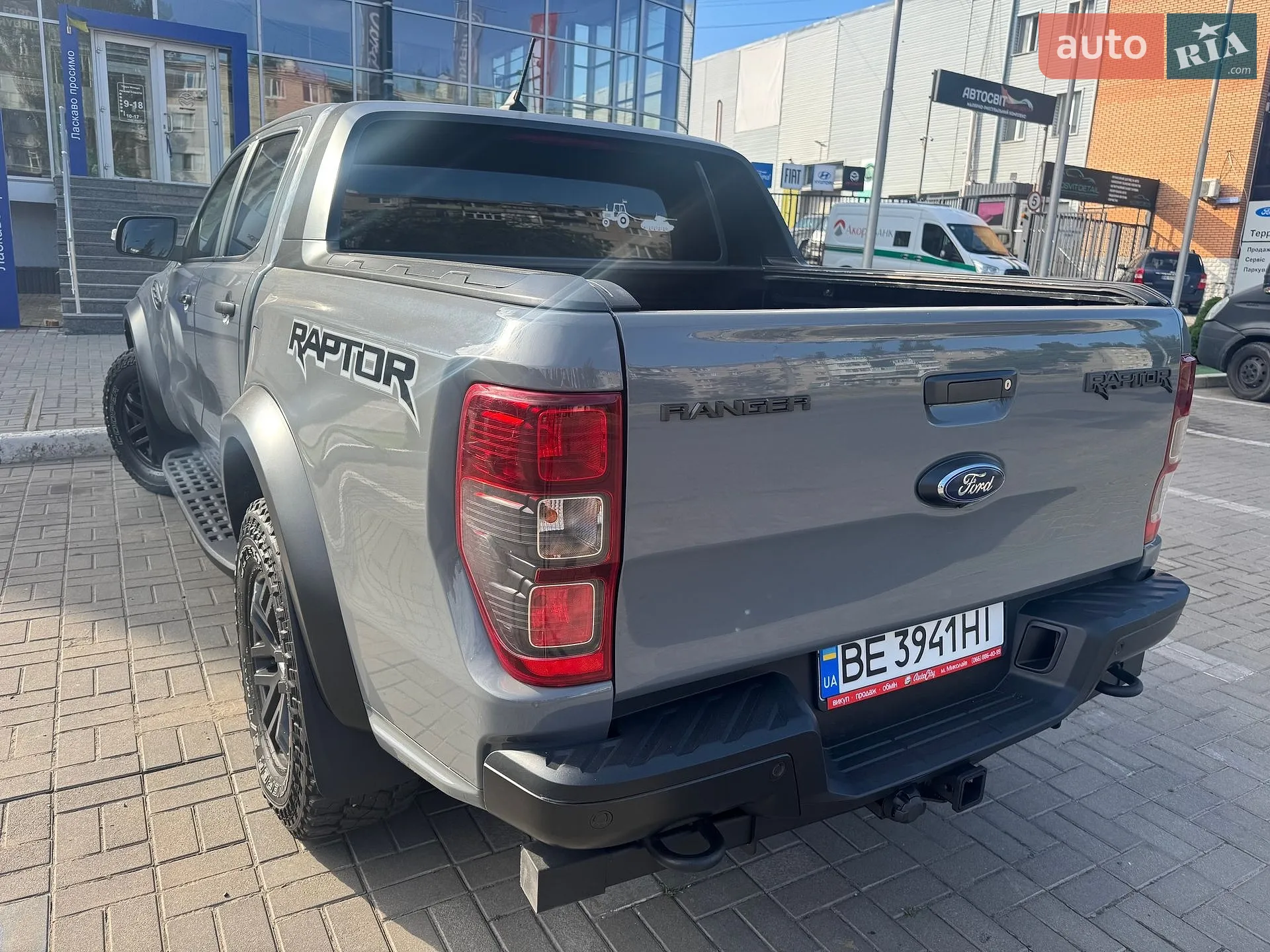 2020 Ford Ranger (North America) - мініатюра 7