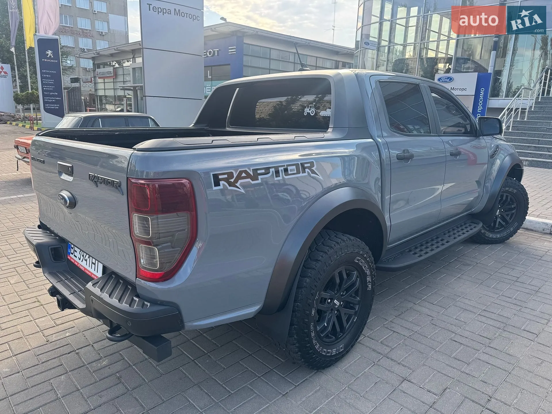 2020 Ford Ranger (North America) - мініатюра 8