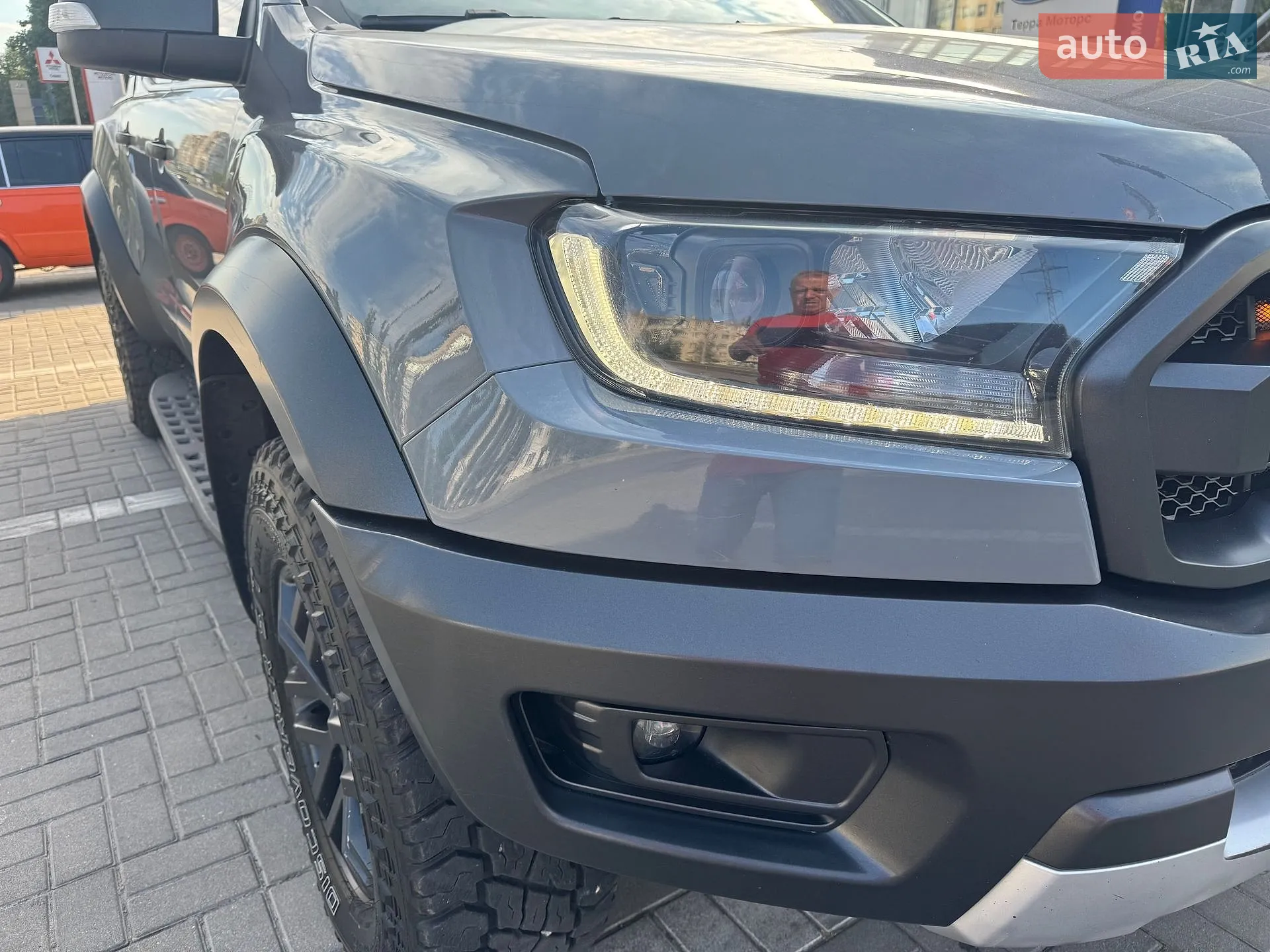 2020 Ford Ranger (North America) - мініатюра 10